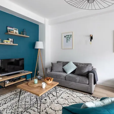 Appartement L'anemone Saint-Malo