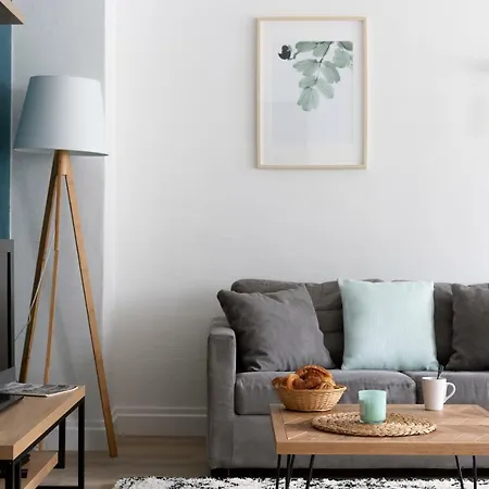 Appartement L'anemone Saint-Malo
