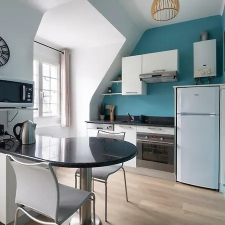 Appartement L'anemone Saint-Malo