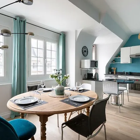 Appartement L'anemone *