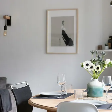 L'anemone Appartement Saint-Malo